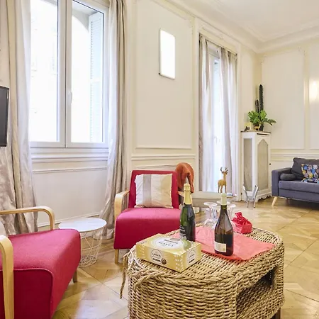 Apartment Centre Proche Carre D'or Nice