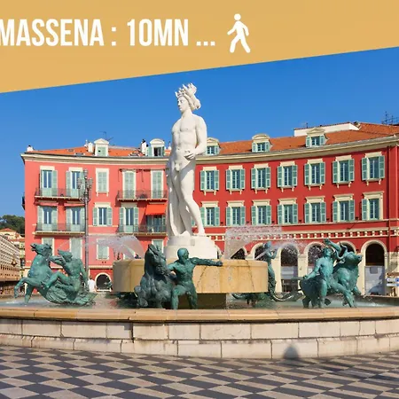 Apartamento Centre Proche Carre D'or *