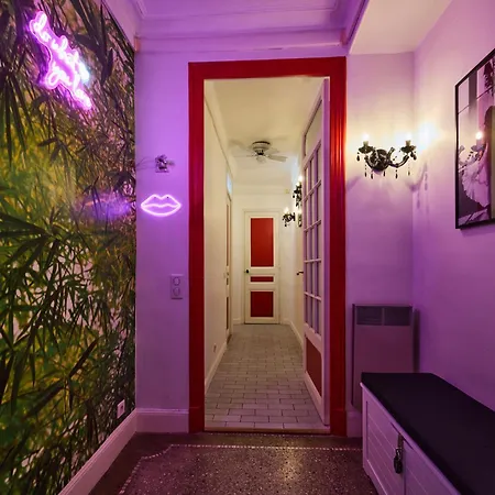 Centre Proche Carre D'or Nice